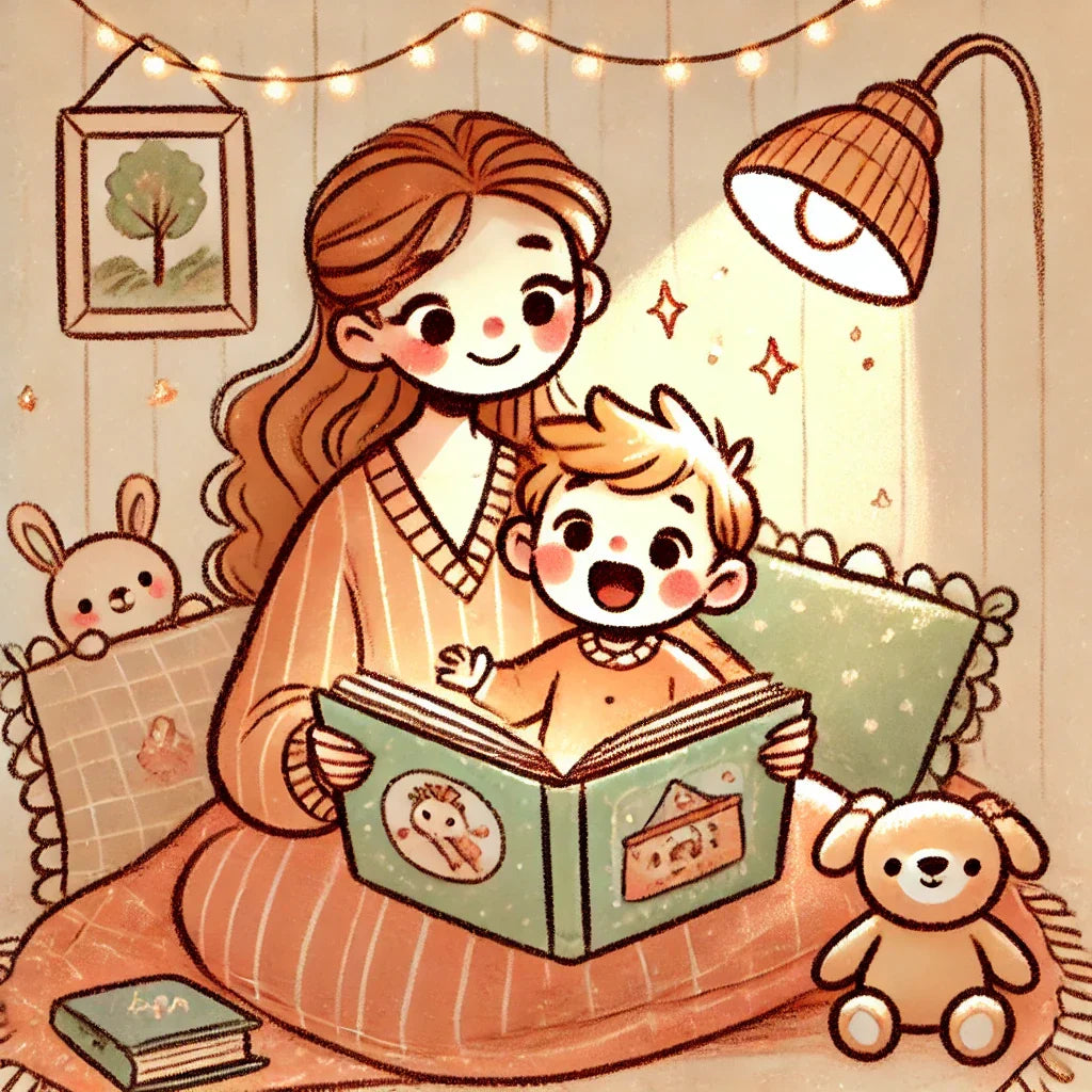 The Magic of Storytime: How Reading Aloud Builds Stronger Readers