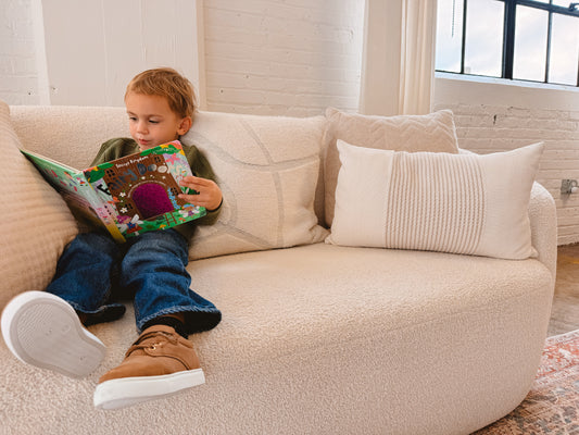 Why Does My Child Want to Read the Same Book Every Night?