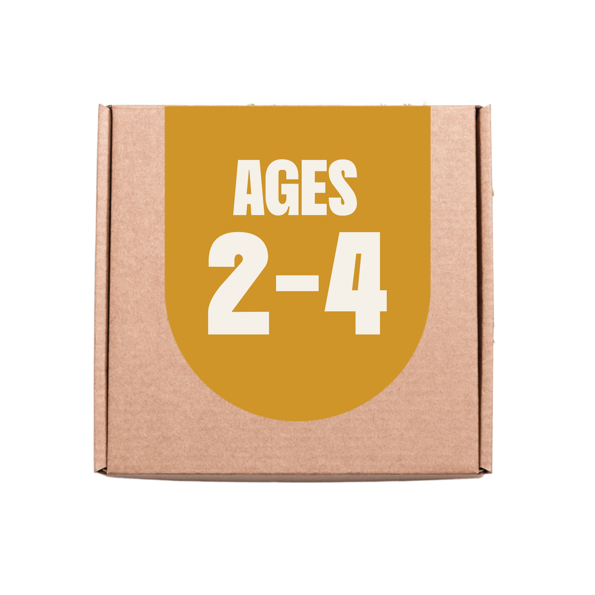 Ages 2-4