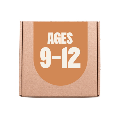Ages 9-12