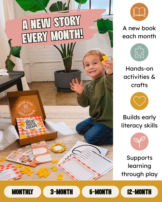 Story Boxes Subscription