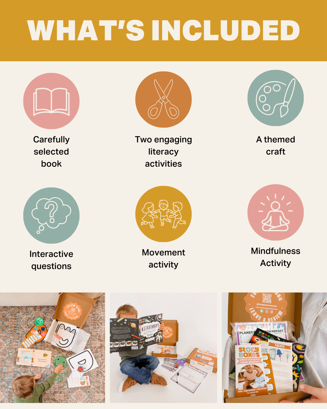 Story Boxes Subscription
