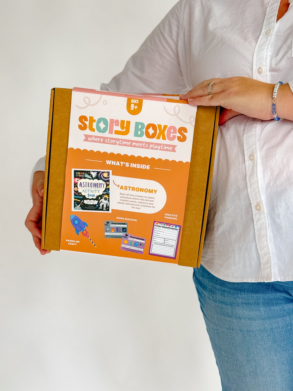 Story Boxes Subscription