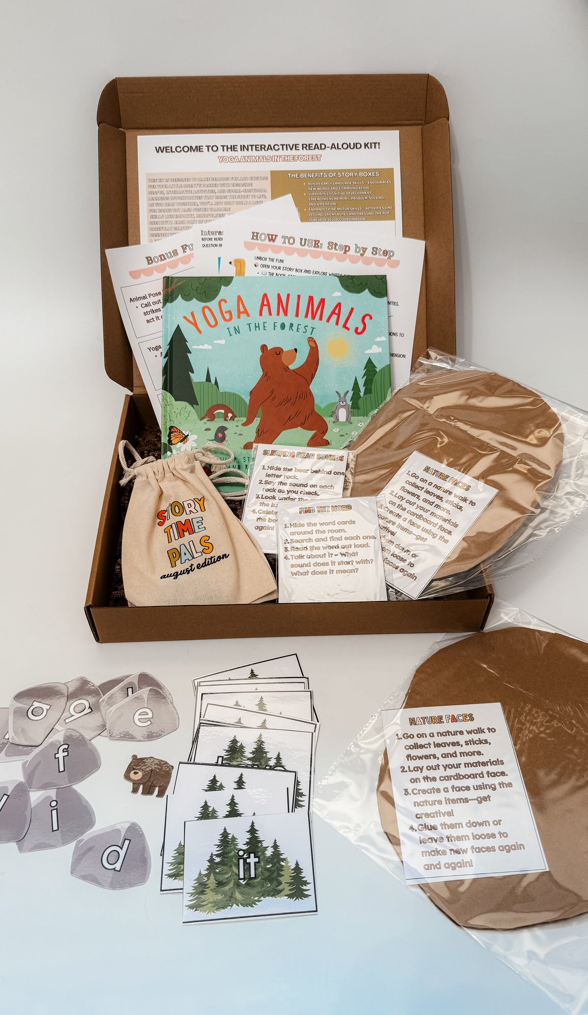 Story Boxes Subscription